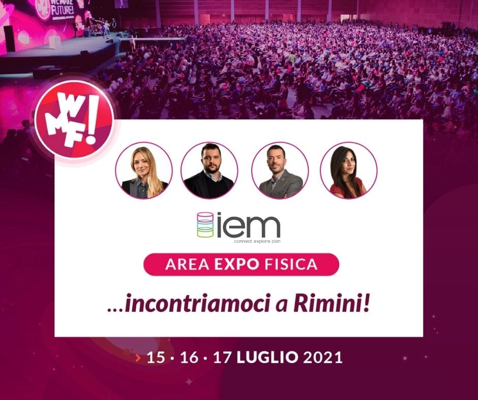 Iem @ Wmf 2021